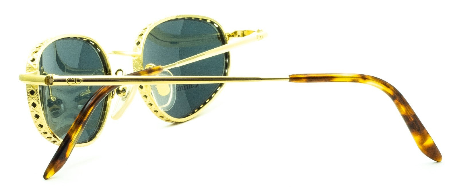 CHRISTIAN DIOR Josephine 52mm Vintage Sunglasses Shades Eyewear New - Austria