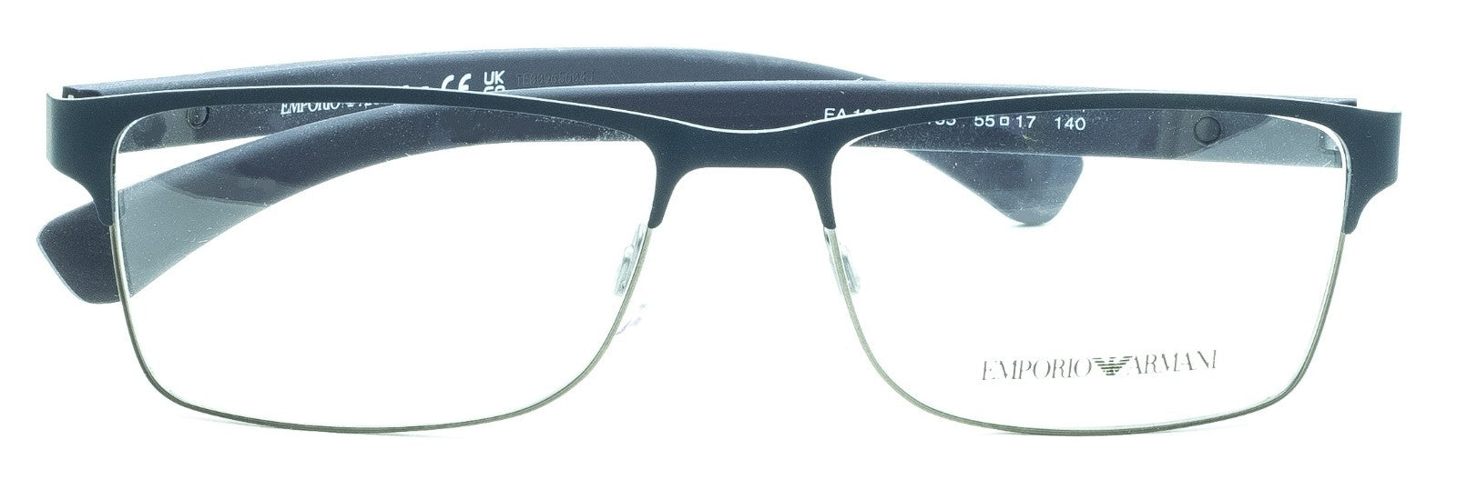 EMPORIO ARMANI EA 1052 3155 55mm Eyewear FRAMES RX Optical Glasses EyeglassesNew