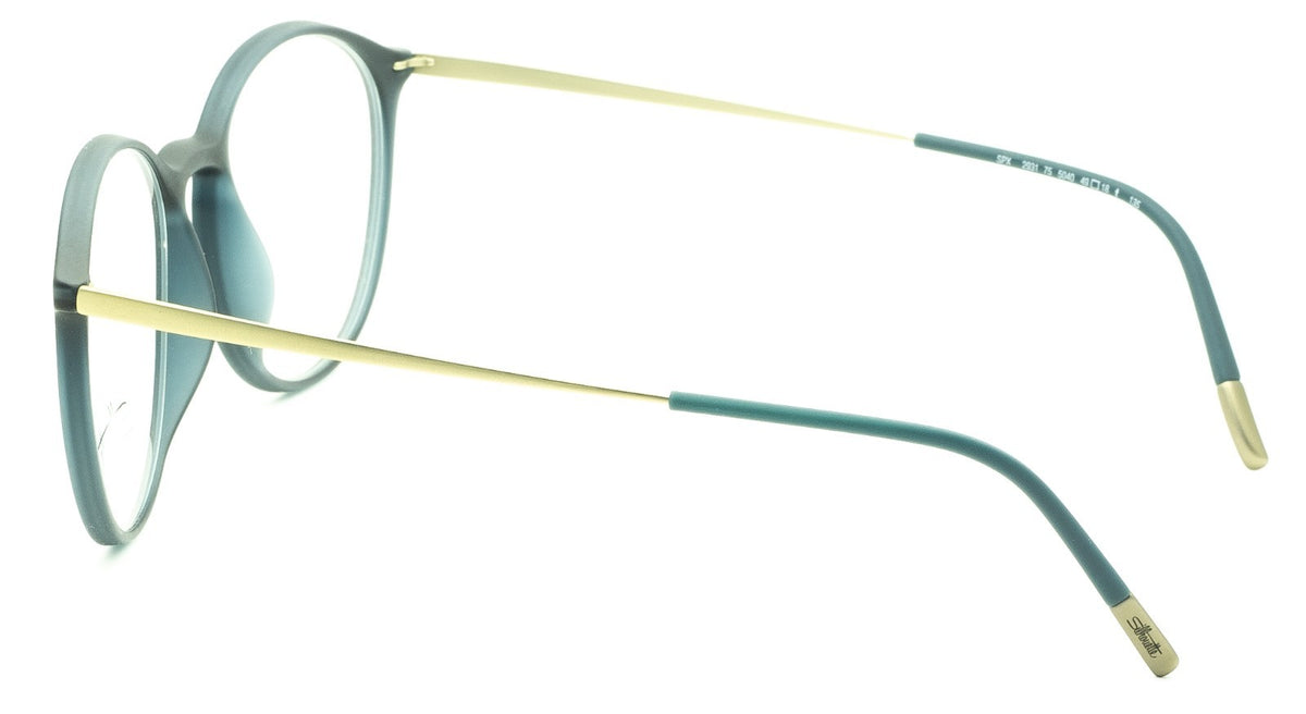 SILHOUETTE SPX 2931 75 5040 49mm Eyewear FRAMES RX Optical Glasses - New Austria
