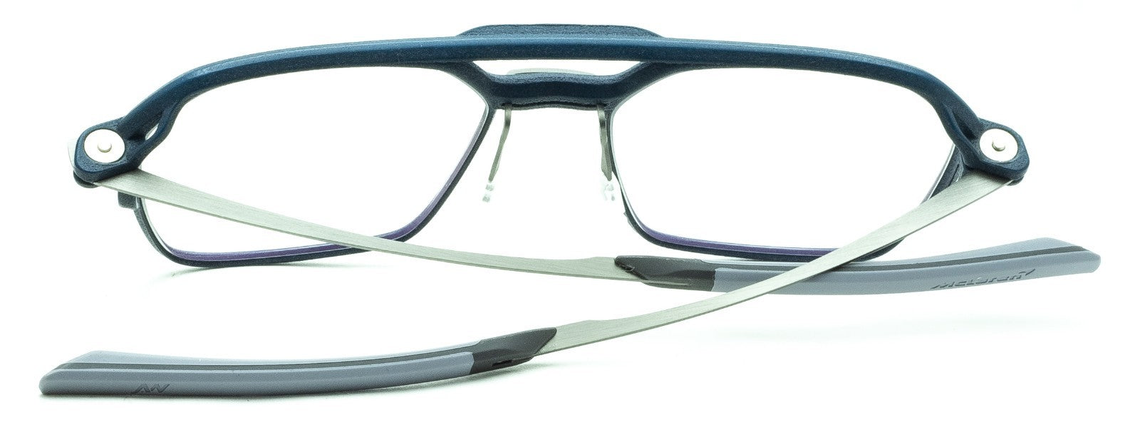 McLAREN Eyewear MLMAGO01 C03 54mm RX Optical FRAMES Glasses - New France