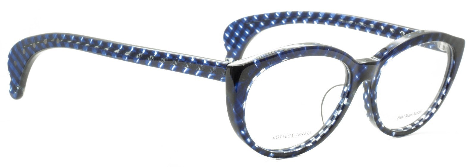 BOTTEGA VENETA B.V. 6009J RI8 FRAMES NEW Glasses RX Optical Eyewear BNIB - Japan