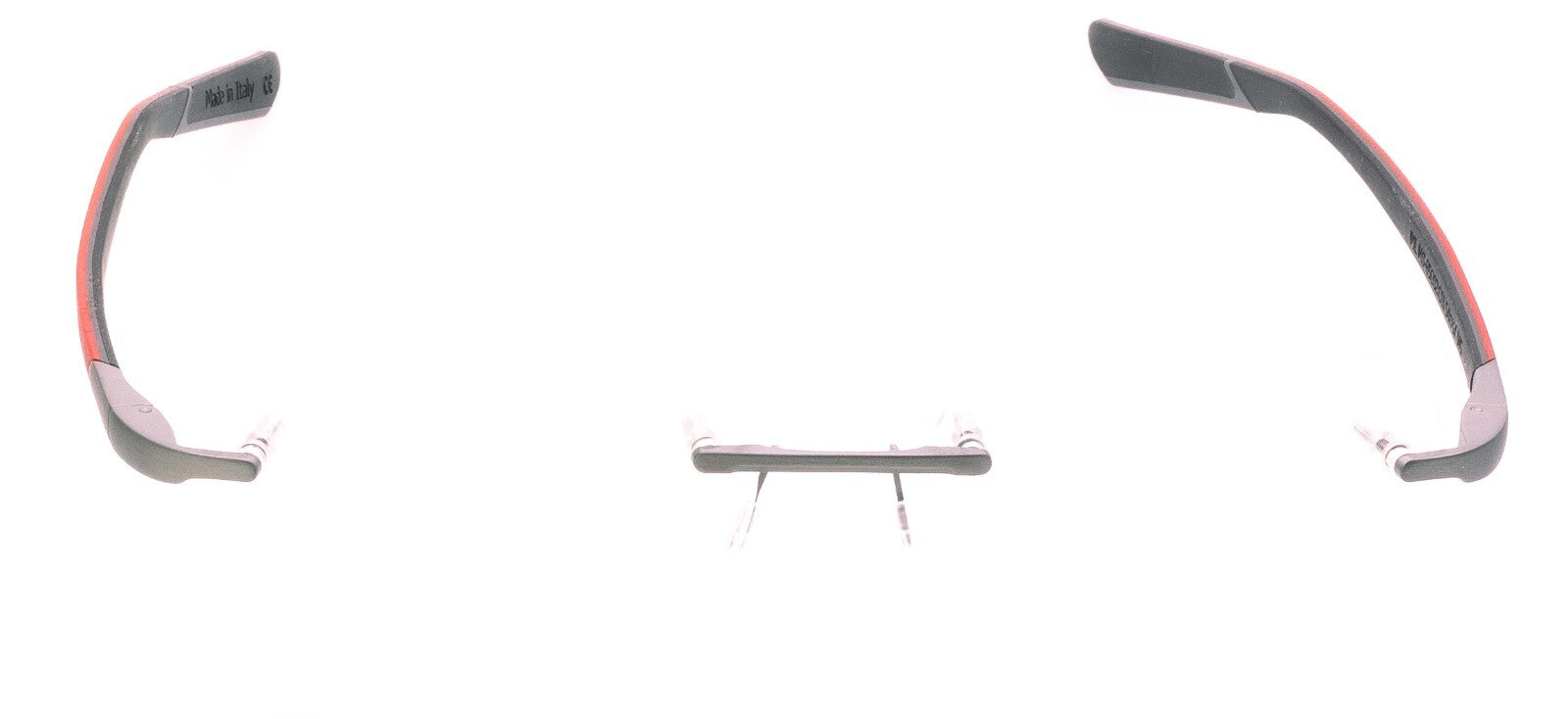 McLAREN Eyewear MLMS-85O02 C01 54mm RX Optical FRAMES Glasses - New Italy