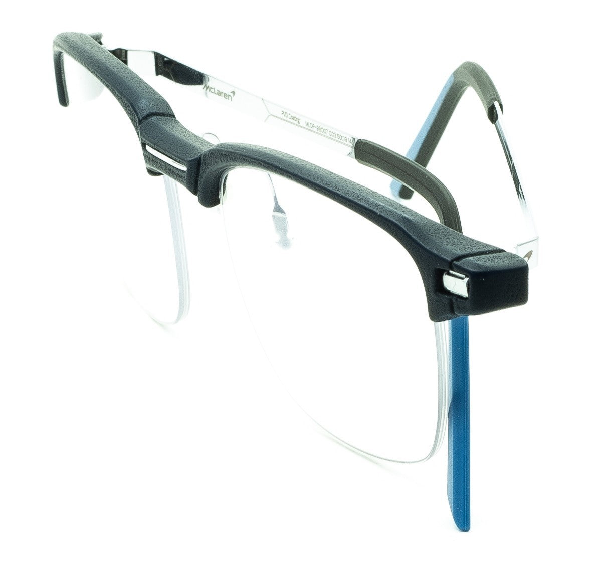 McLAREN Eyewear MLOP-98O07 C03 50mm RX Optical FRAMES Glasses - New France