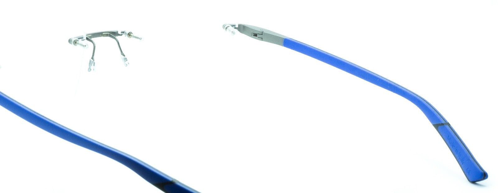 McLAREN Eyewear MLMS-85O08 C04 56mm RX Optical FRAMES Glasses - New Italy