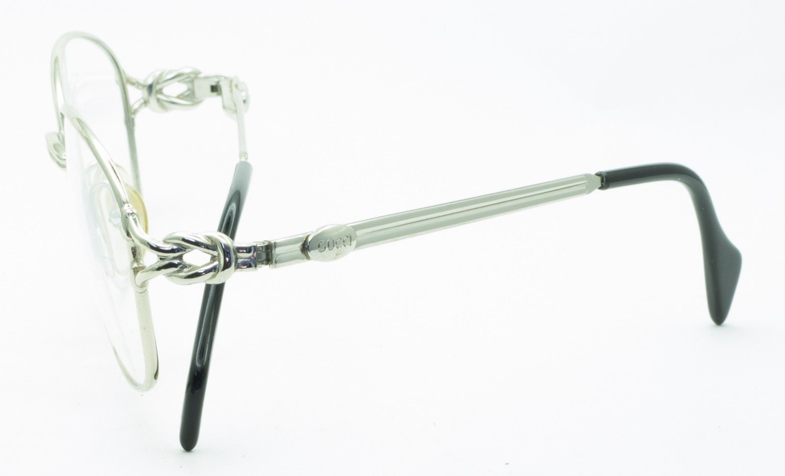 GUCCI GG 2605 YB7 52mm Vintage Eyewear FRAMES RX Optical Eyeglasses New - Italy