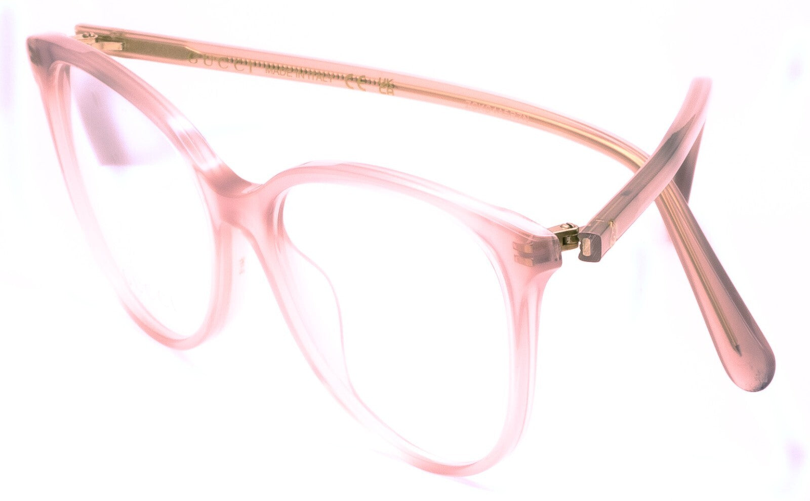 GUCCI GG 1359O 004 54mm Eyewear FRAMES Glasses RX Optical Eyeglasses New - Italy