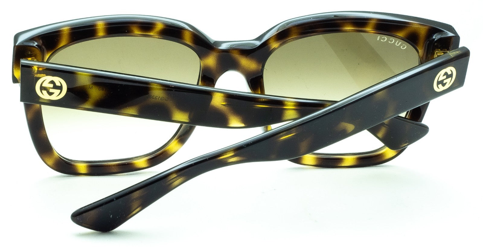 GUCCI GG1338S 003 54mm Sunglasses Shades Designer Frames Eyewear New - Italy