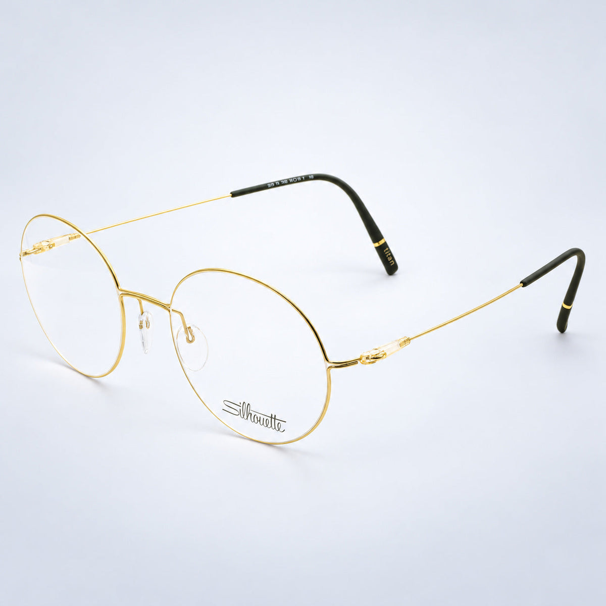 SILHOUETTE 5578 75 7530 50mm Dynamics FRAMES RX Optical Glasses - New Austria