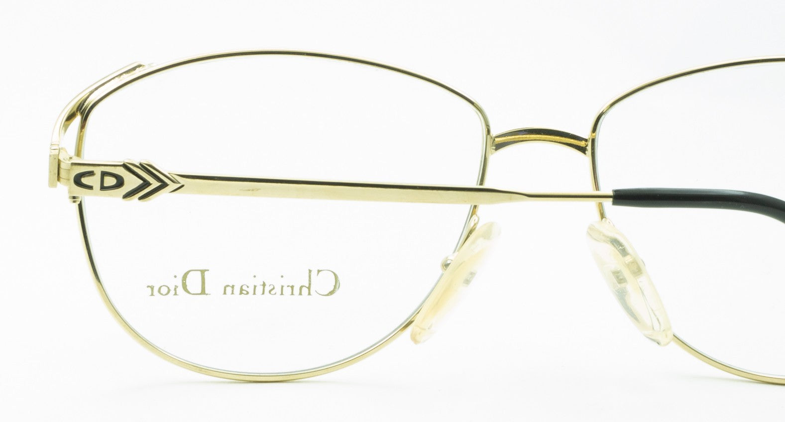 CHRISTIAN DIOR 2730 49 58mm Eyewear Glasses RX Optical FRAMES VINTAGE - Austria