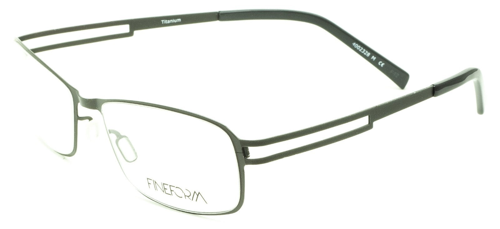 FINEFORM 03 25656862 56mm Eyewear FRAMES RX Optical Glasses Eyeglasses - New