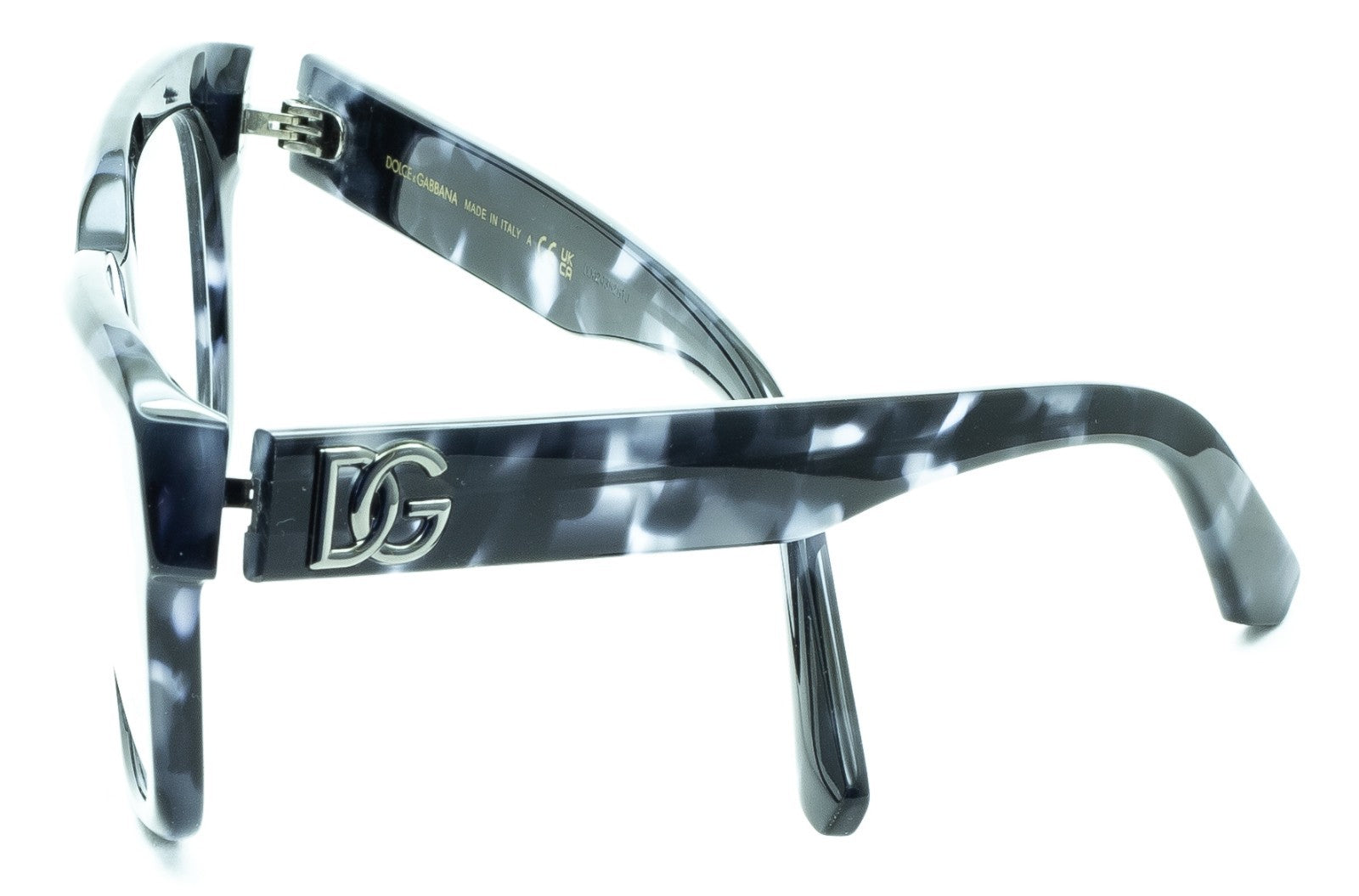 Dolce & Gabbana DG 3416 3445 55mm Eyeglasses RX Optical Glasses Frames New Italy