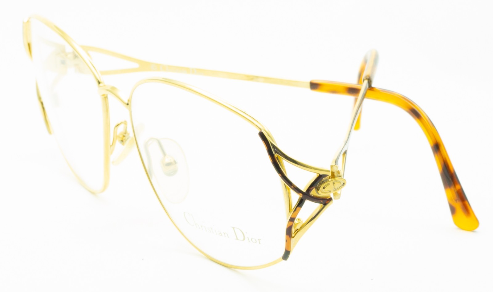 CHRISTIAN DIOR 2799 41A 57mm Vintage Eyewear Glasses RX Optical FRAMES - Austria