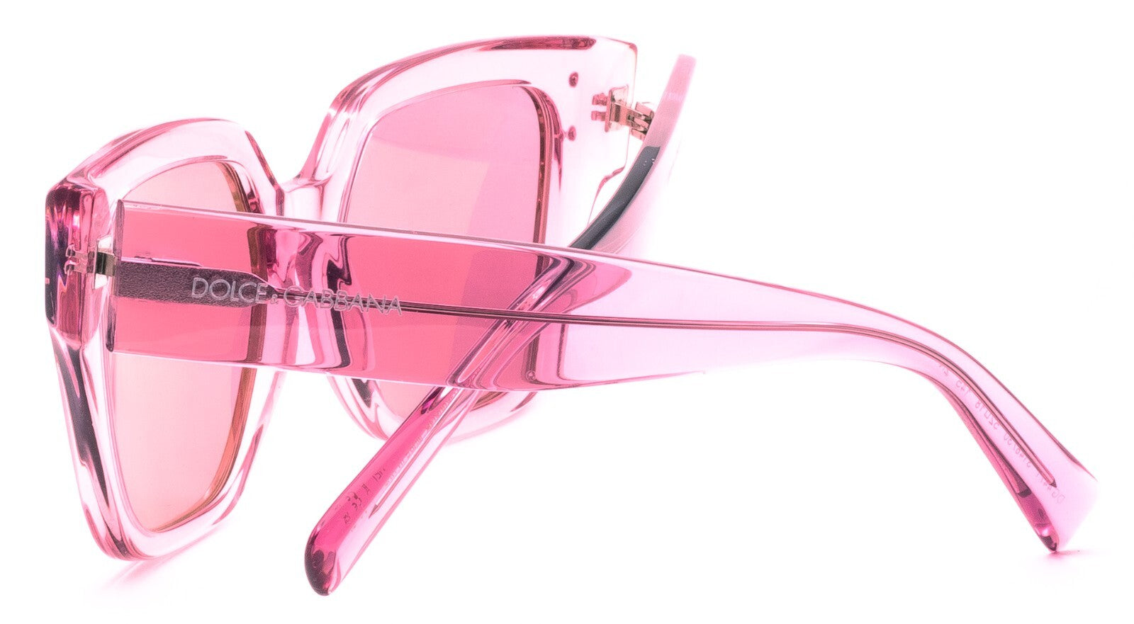 Dolce & Gabbana DG 4471 3148/30 52mm Sunglasses Shades Frames - BNIB New Italy