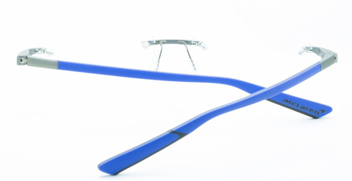 McLAREN Eyewear MLMS-85O09 C04 56mm RX Optical FRAMES Glasses - New Italy