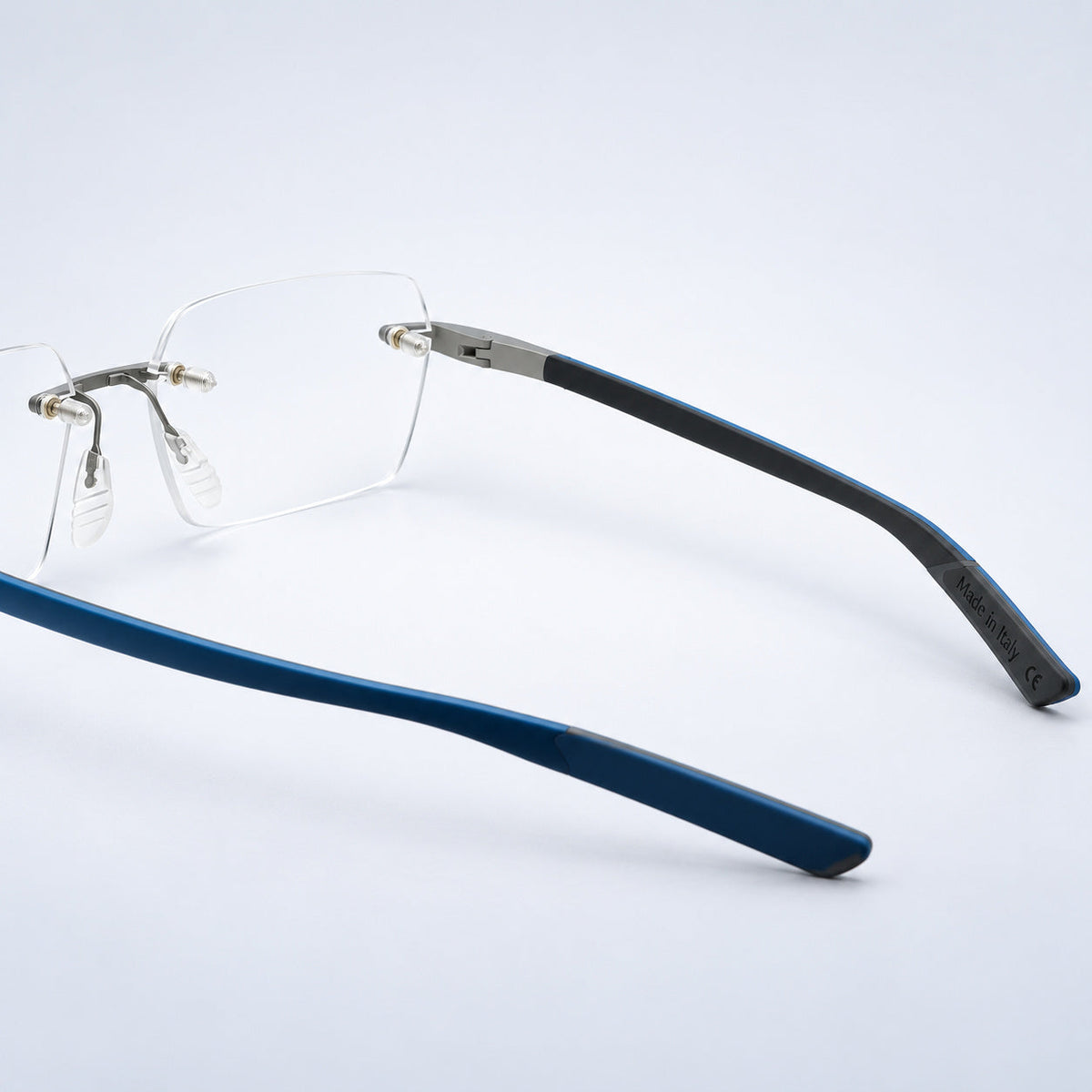 McLAREN Eyewear MLMS-85O03 C04 55mm RX Optical FRAMES Glasses - New Italy