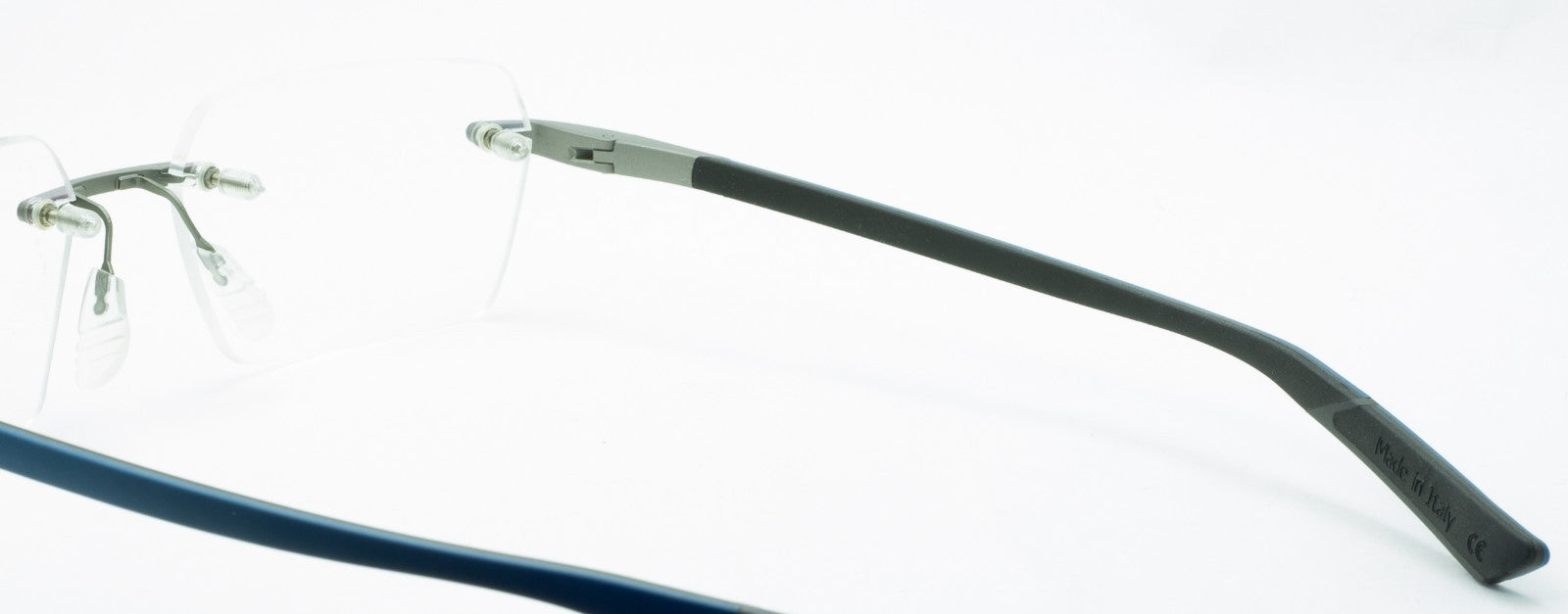McLAREN Eyewear MLMS-85O03 C04 55mm RX Optical FRAMES Glasses - New Italy