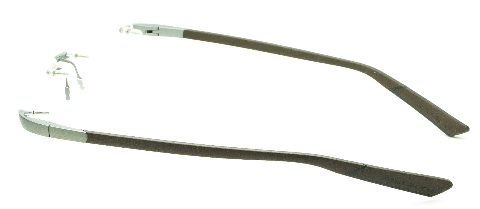 McLAREN Eyewear MLMS-85O09 C03 56mm RX Optical FRAMES Glasses - New Italy