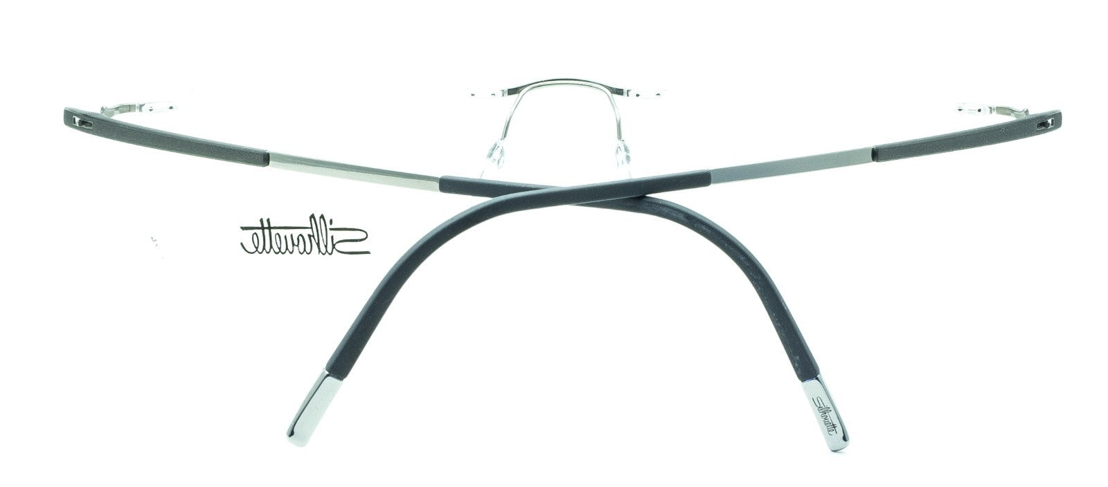 SILHOUETTE 5540 JF 7110 55mm Eyewear FRAMES RX Optical Glasses - New Austria