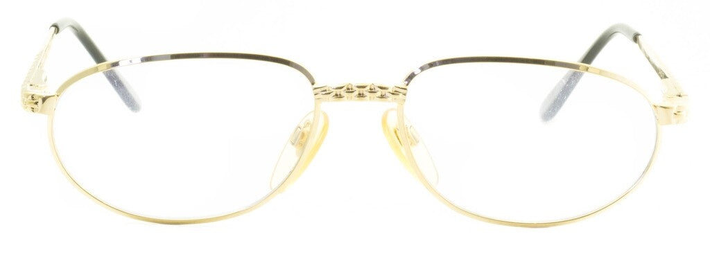 ETTORE BUGATTI EB 505 0104 54mm Vintage Eyewear RX Optical FRAMES Eyeglasses-NOS