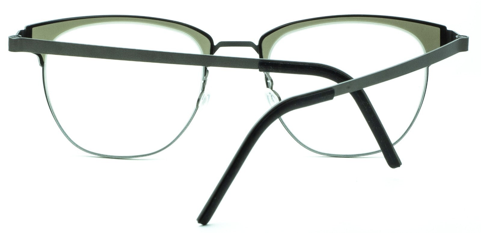 LINDBERG STRIP TITANIUM 9863 51mm RX Optical FRAMES Eyeglasses Glasses - Denmark