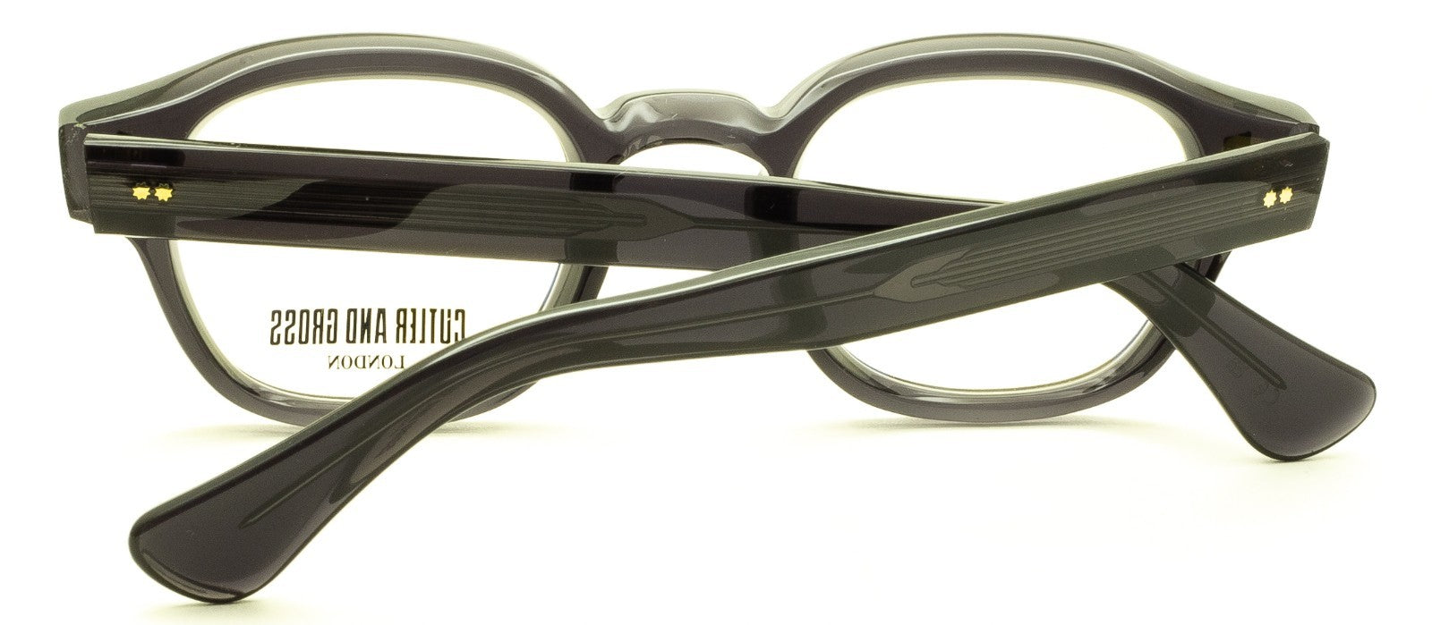 CUTLER & GROSS London CGOP 9290 01 47mm Eyewear FRAMES RX Optical Glasses -Italy