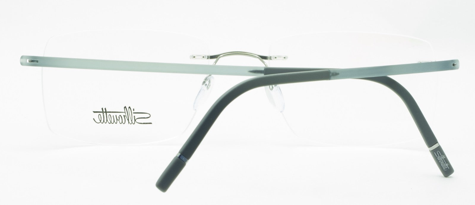 SILHOUETTE TITAN 5567 LC 7310 55mm Eyewear FRAMES RX Optical Glasses-New Austria