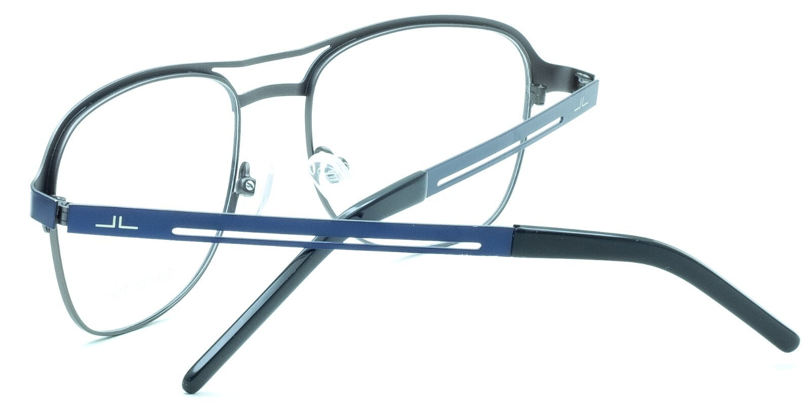 JULIUS JUBM15 CG 53mm Eyewear FRAMES Glasses RX Optical Eyeglasses New - TRUSTED