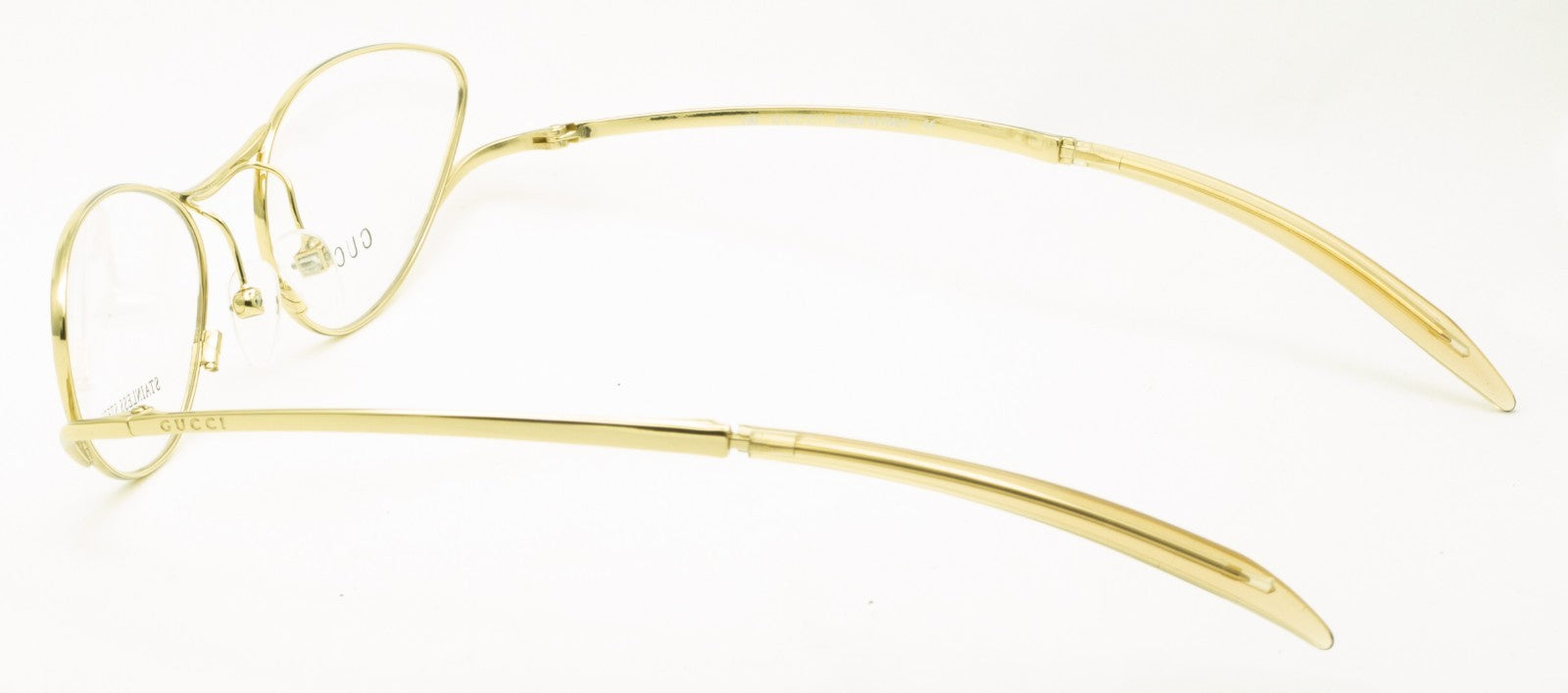 GUCCI GG 2668 629 54mm Vintage Eyewear FRAMES RX Optical Eyeglasses New - Italy