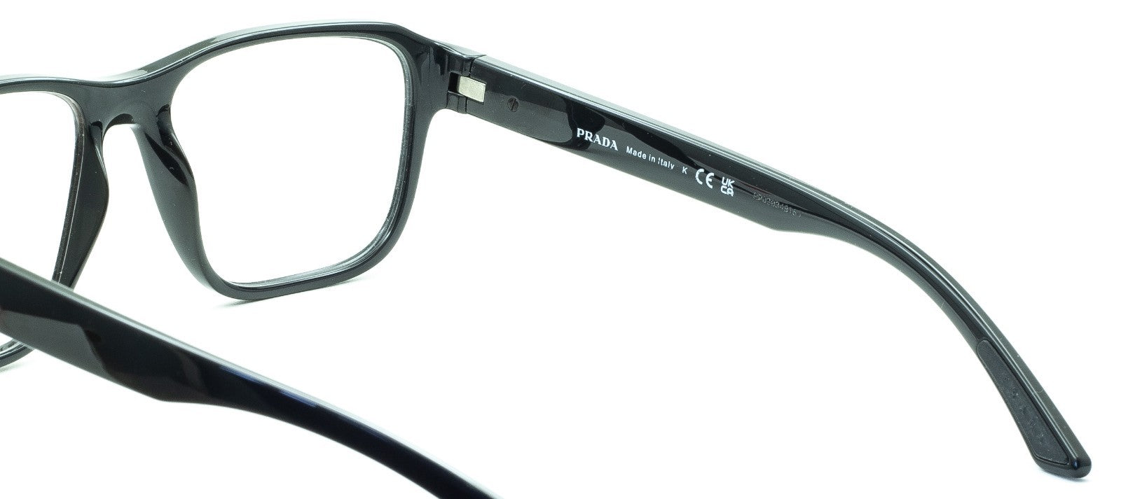 PRADA SPORTS VPS 05R 1AB-1O1 54mm Eyewear RX Optical FRAMES Glasses - New Italy