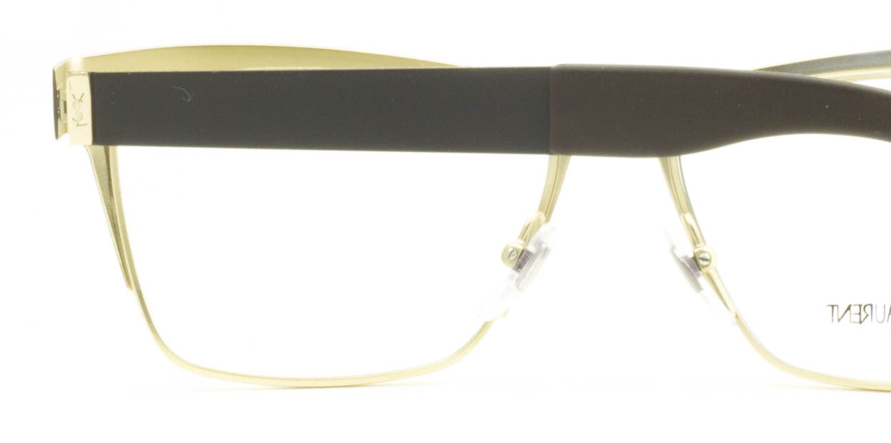 Yves Saint Laurent YSL 6365 96I Eyewear FRAMES RX Optical Eyeglasses Glasses-New