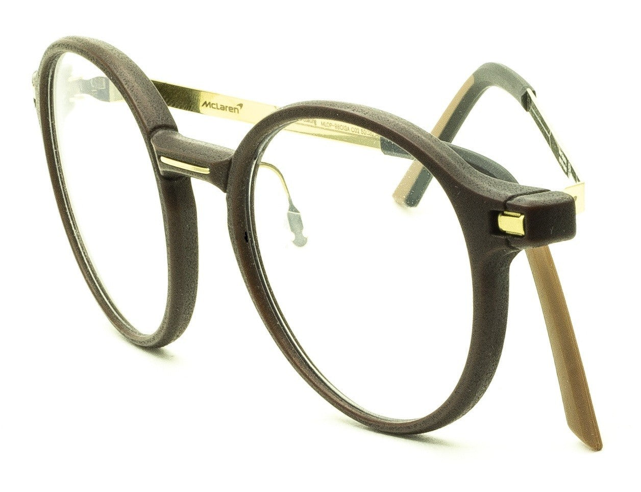 McLAREN Eyewear MLOP-98O13A C02 50mm RX Optical FRAMES Glasses - New France