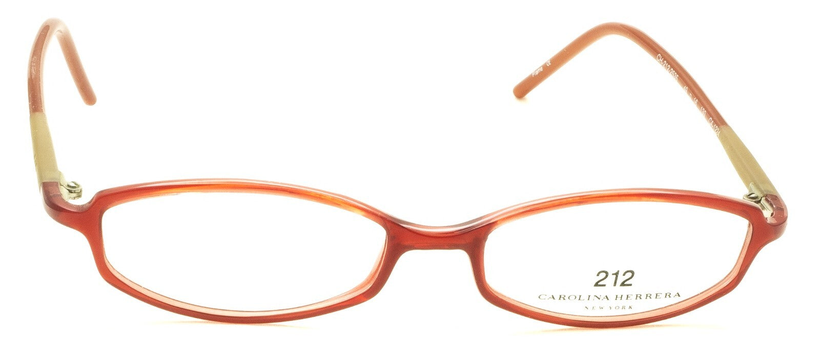 CAROLINA HERRERA CH 212 2535 CA 1224 RX Optical FRAMES Glasses Eyewear New BNIB