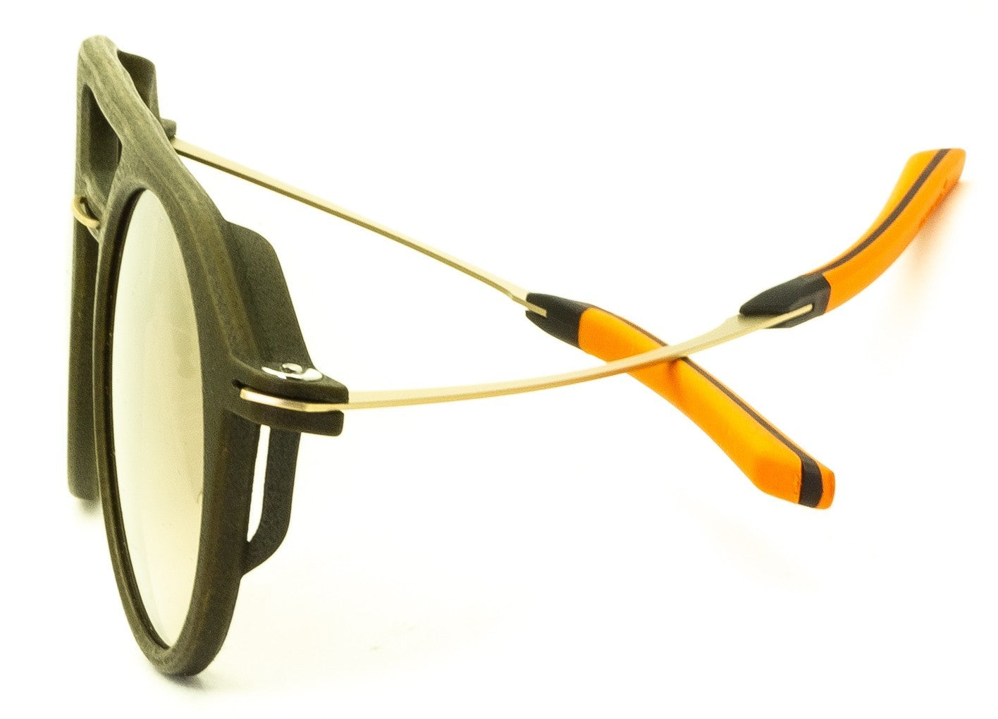 McLAREN Eyewear MLMG-86S03 C02 48mm Sunglasses Shades FRAMES Eyewear New France