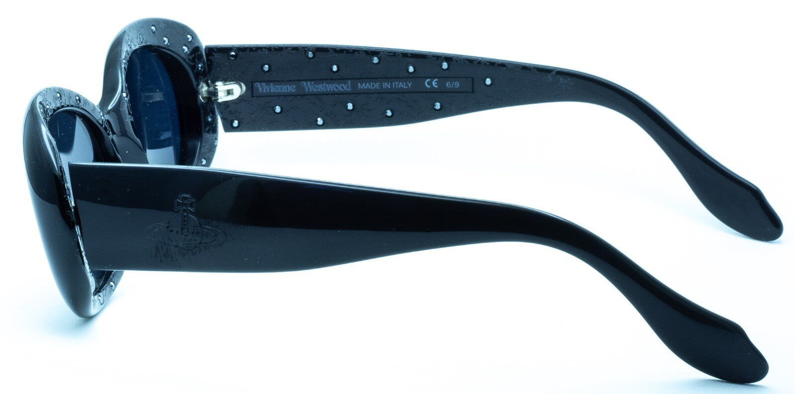 VIVIENNE WESTWOOD VW 106 N00 50mm Vintage Sunglasses Shades Frames - New Italy