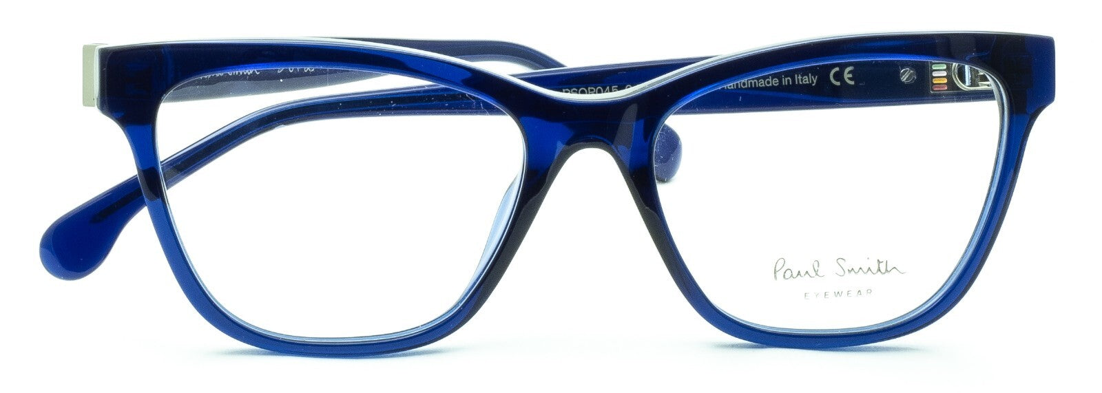 PAUL SMITH PSOP045 04 53mm Dora Eyewear FRAMES RX Optical Glasses Eyeglasses New