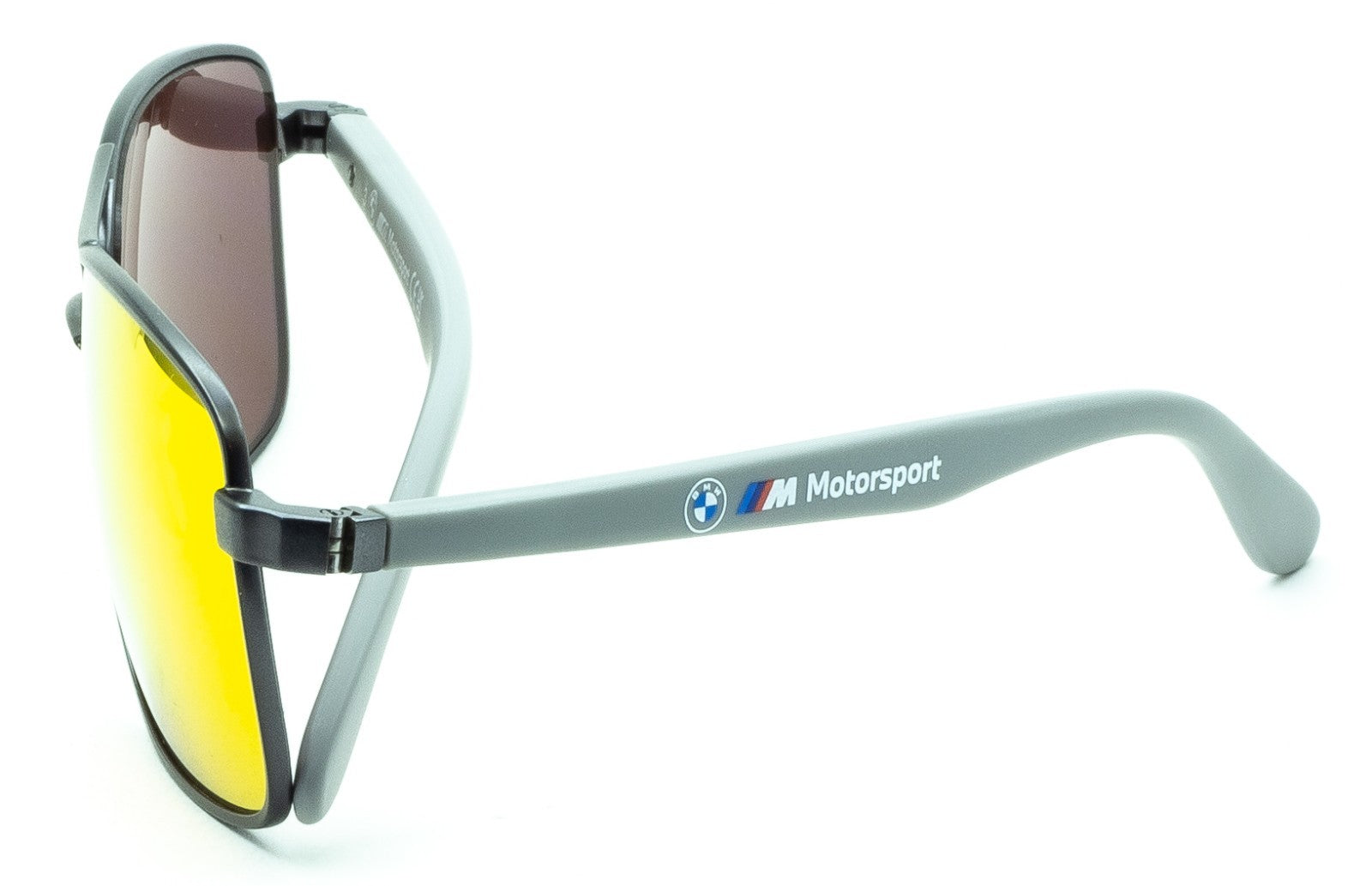 BMW Motorsport BS0017 08U *3 60mm Sunglasses Shades Frames Eyewear - New Italy