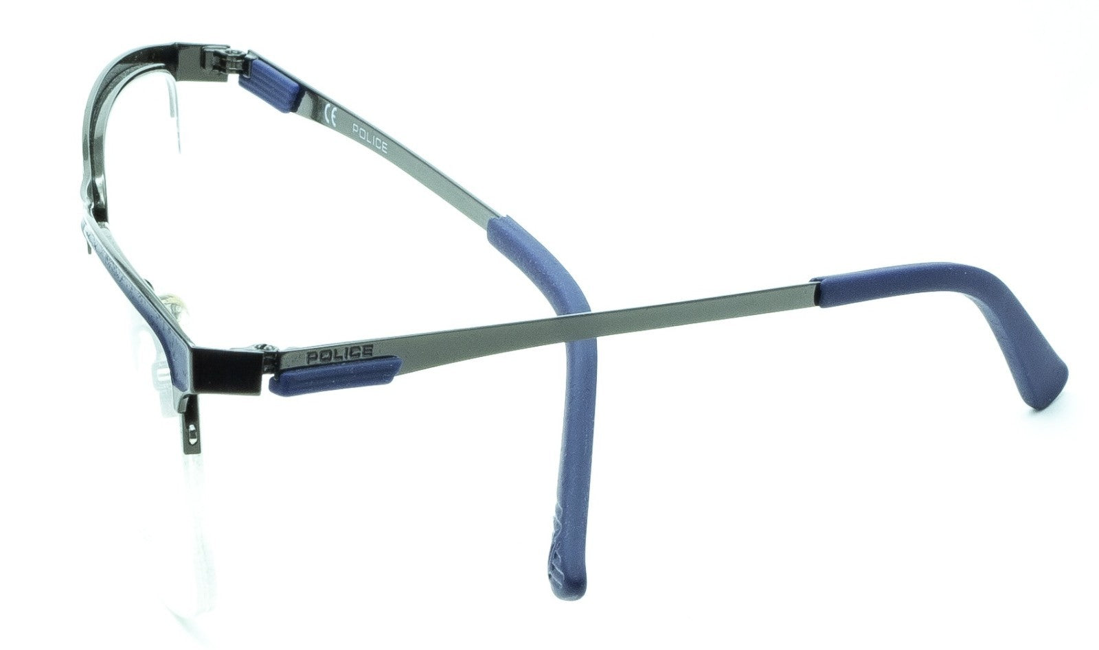 POLICE CROSSOVER 3 VPL564N COL. 0568 54mm Eyewear FRAMES RX Optical - New Italy