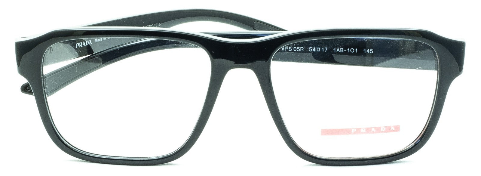 PRADA SPORTS VPS 05R 1AB-1O1 54mm Eyewear RX Optical FRAMES Glasses - New Italy