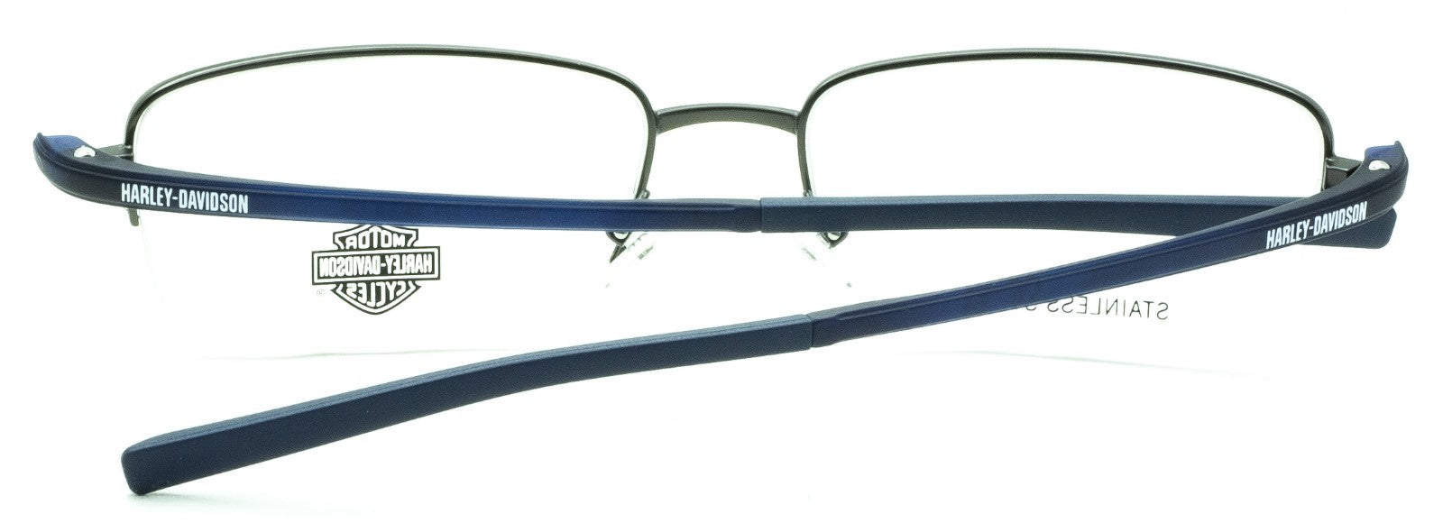 HARLEY-DAVIDSON HD 0017/V 009 58mm Eyewear FRAMES RX Optical Glasses - New