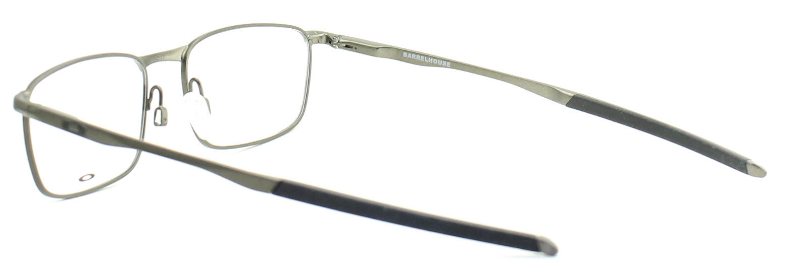 OAKLEY BARRELHOUSE Pewter OX3173-0252 Eyewear FRAMES RX Optical Eyeglasses - New