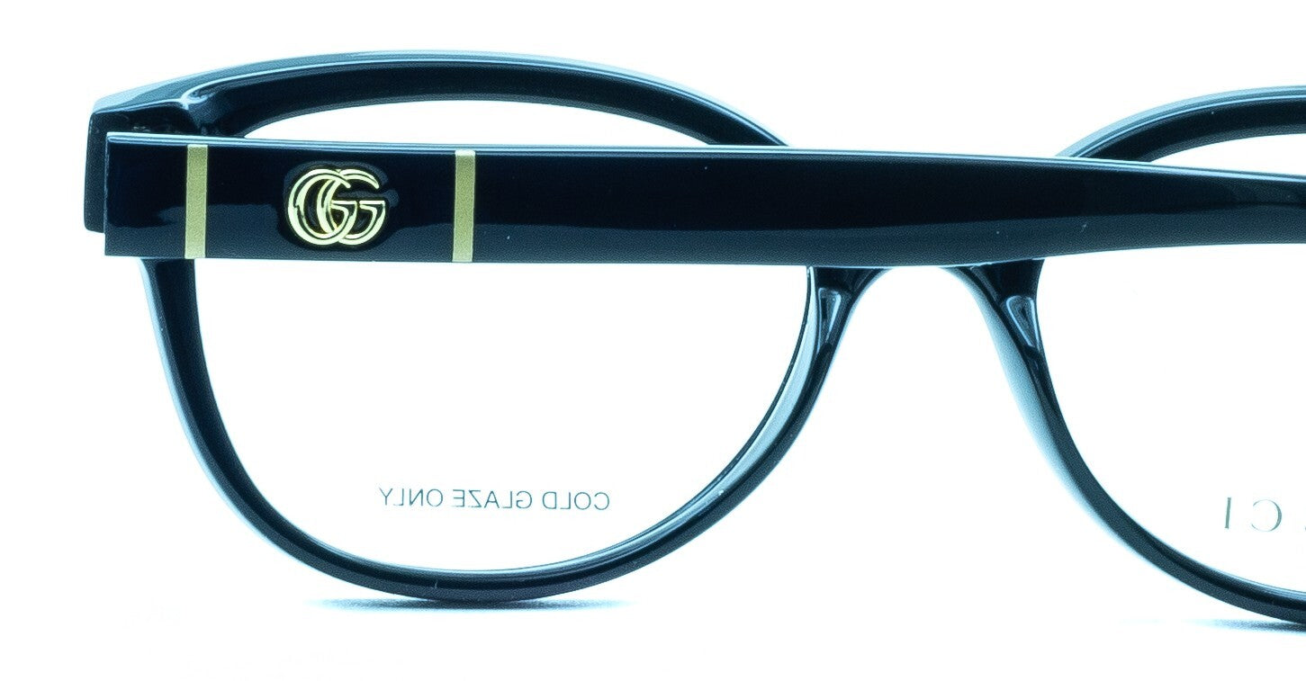 GUCCI GG 1115O 001 53mm Eyewear FRAMES Glasses RX Optical Eyeglasses New - Italy
