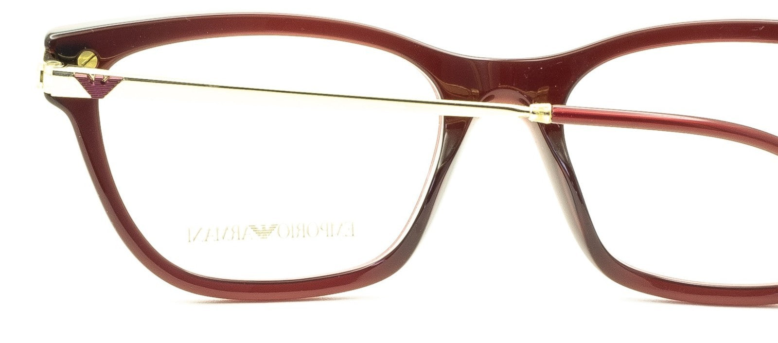 EMPORIO ARMANI EA3262 6265 52mm Eyewear FRAMES RX Optical Glasses Eyeglasses New