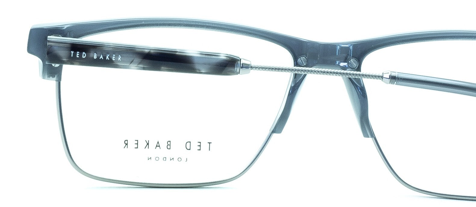 TED BAKER 4299 945 Aksel 56mm Eyewear Glasses Eyeglasses RX Optical - New BNIB