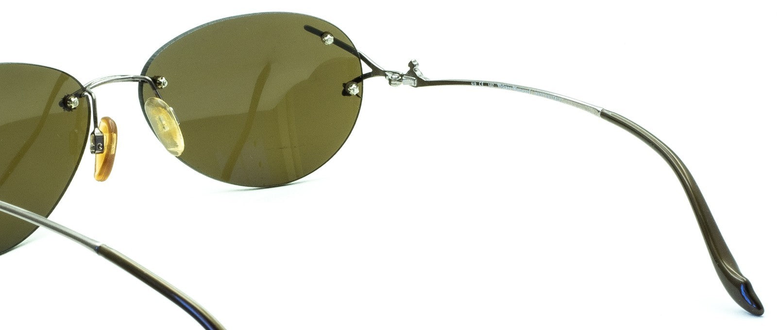 VIVIENNE WESTWOOD VW 123 D42 56mm Vintage Sunglasses Shades Frames - New Italy