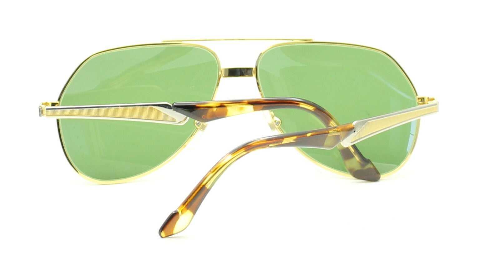 Hilton Eyewear Vintage Monsieur 024 00/06 55x22mm Sunglasses Shades Frames -NOS