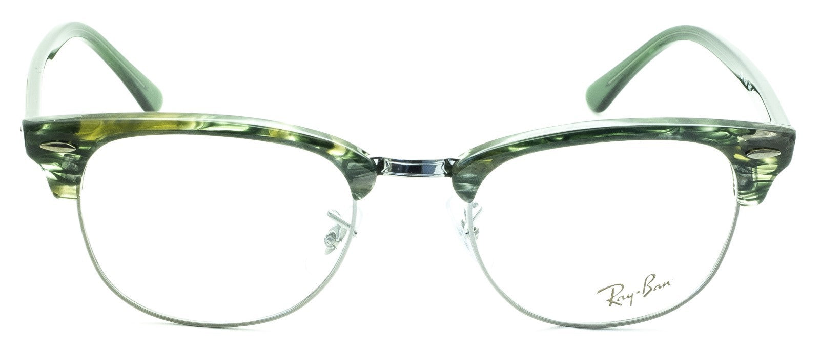 RAY BAN CLUBMASTER RB 5154 8451 51mm RX Optical FRAMES Eyewear Glasses - New
