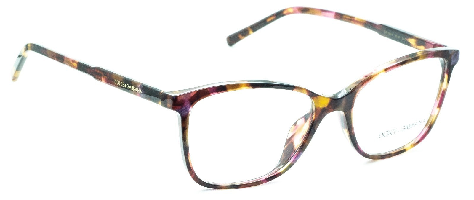 Dolce & Gabbana DG 3424 3440 54mm Eyeglasses RX Optical Glasses Frames New Italy