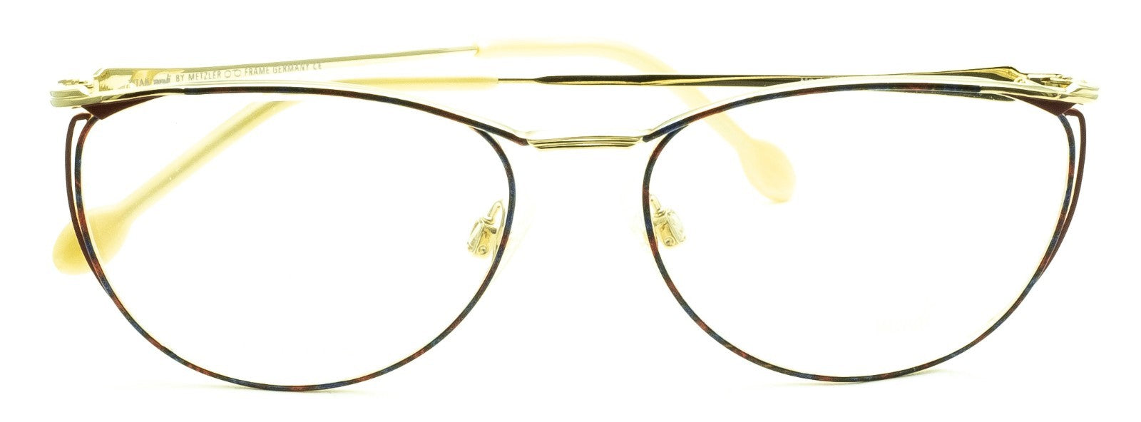MONDI by METZLER 2374 239 54mm Vintage Eyewear FRAMES RX Optical - New Germany