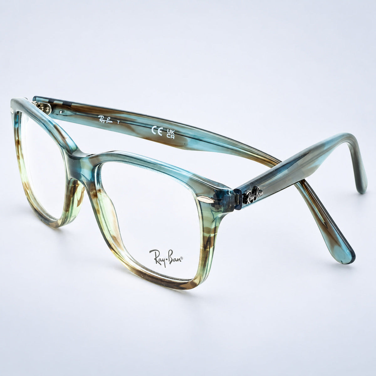 RAY BAN RB 5428 8252 53mm FRAMES RAYBAN Glasses RX Optical Eyewear New - TRUSTED