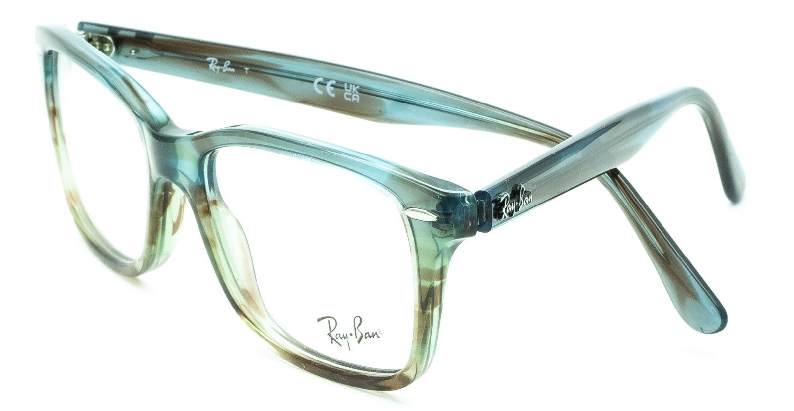 RAY BAN RB 5428 8252 53mm FRAMES RAYBAN Glasses RX Optical Eyewear New - TRUSTED